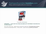 The Hypothyroidism Solution - Learn the secrets to Naturally solve your Hypothyroidism issues today!