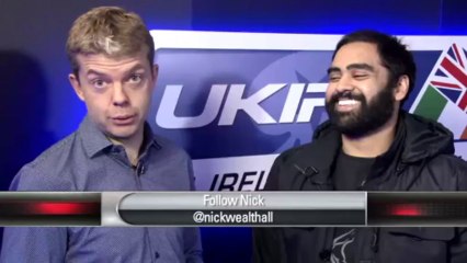 UKIPT London - Chatter with Sunny Chatta - PokerStars.com