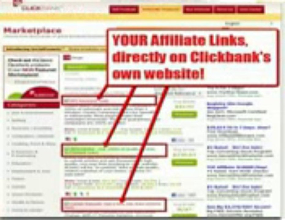 Google analytics CB Surge Clickbank vous gagner de l'argent