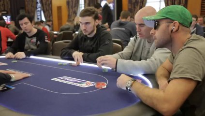 UKIPT London: How to become a chip leader - PokerStars.com