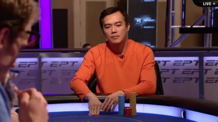 EPT 10 London: Super High Roller Day 1 Highlights - PokerStars.com