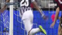 Juventus 3-2 Milan (Maç Özeti)