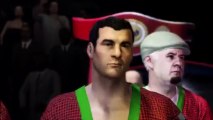 Xbox 360 - Fight Night Champion - Legacy Mode - Fight 32 - Joe Calzaghe vs Lucian Andrews
