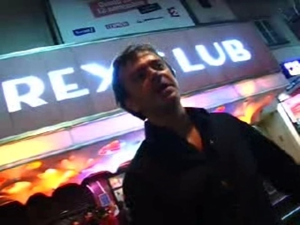 Soirées Automatik au Rex Club