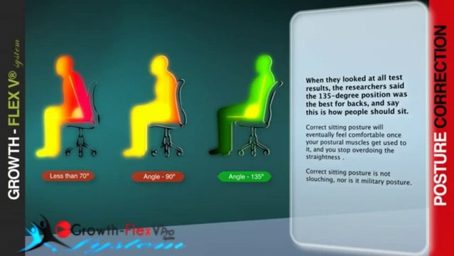 Growth Flex Pro - Grow Taller Secrets - Part 2 [HD]