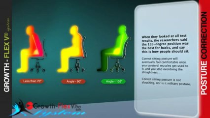 Growth Flex Pro - Grow Taller Secrets - Part 2 [HD]