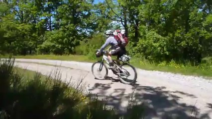 Chemins du Soleil, 2 ème étape, Thoard : Les Dourbes. P1040982-02-13h42