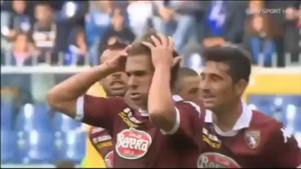 7 Giornata Serie A Sampdoria Torino