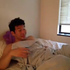 How Asian kids wake up