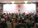 Cumhurbaşkanı Gül, 4. İstanbul Forumu Açılış Toplantısında Konuşma Yaptı.