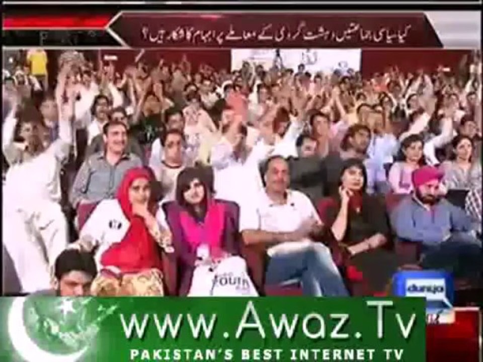 Aasma Jhangir's Reponse to Imran Khan Left Audience with Clapping