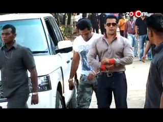 Olivia Culpo wants to work with Salman Khan