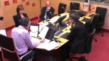 Vincent Peillon face aux auditeurs de RTL