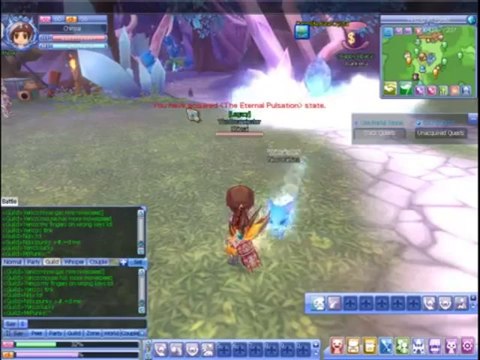 Eden Eternal The Reawakening