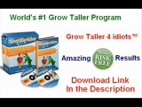 Grow Taller Secrets | What Do You Need To Know About Growing Taller
