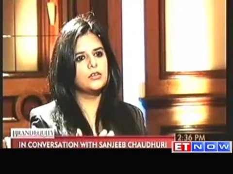 Brand Equity: In conversation with Sanjeeb Chaudhuri