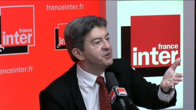 Mélenchon : Ce serait une escroquerie de dire que je suis d'extrême-gauche.