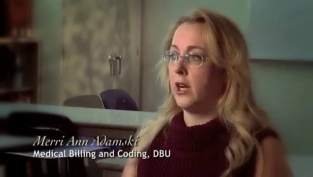 DBU Medical Billing and Coding Program