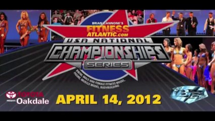 Fitness Atlantic April 14th 2012