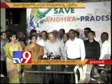 A.P NGOs vows to continue agtation for Samaikhyandhra