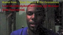 Learn Auto Body And Paint VIP Member Club Testimonial - Camal from Saint Vincent