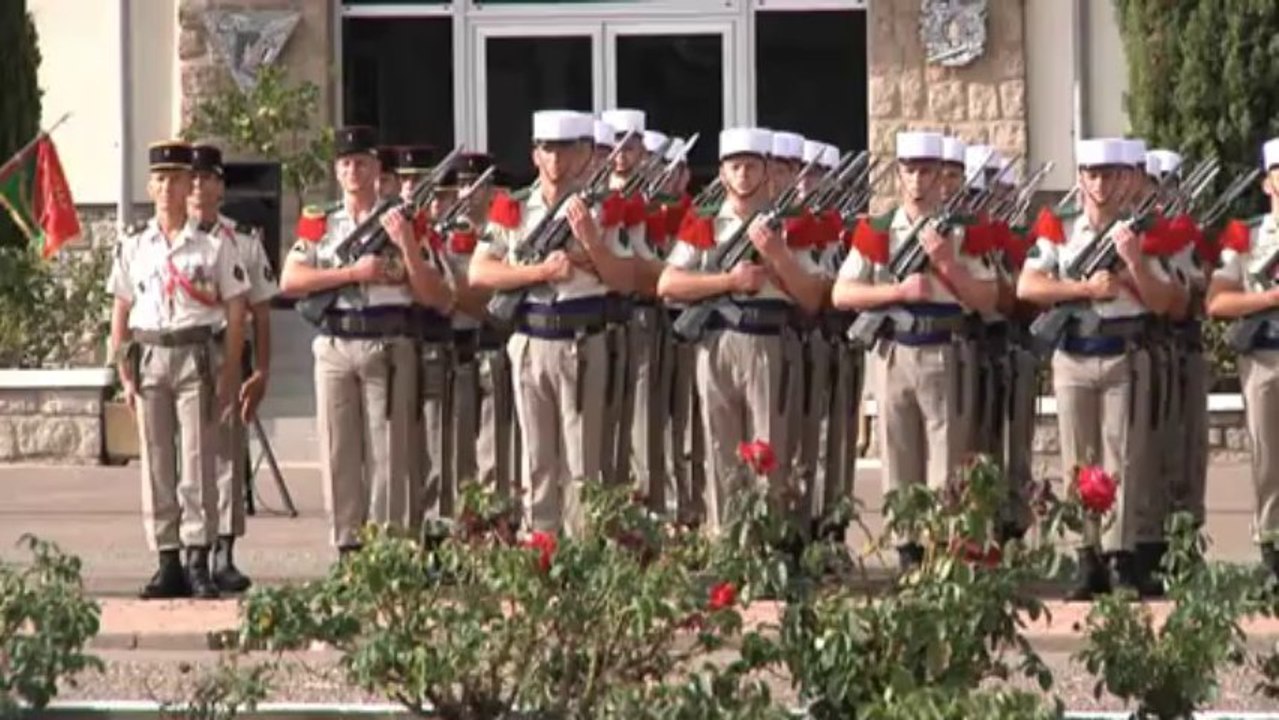 St Michel 2013 2e 2REP Calvi