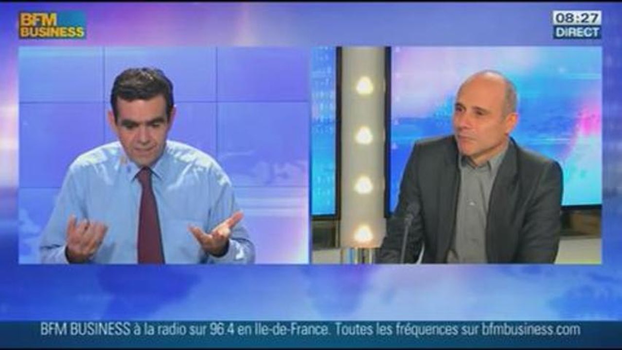Le financement participatif pour les start-ups : Thierry Merquiol dans GMB - 07/10