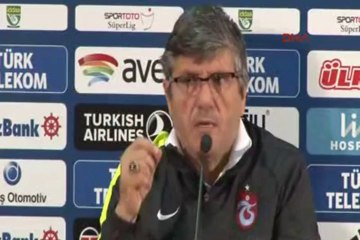 'Çok iyi mücadele ettik'