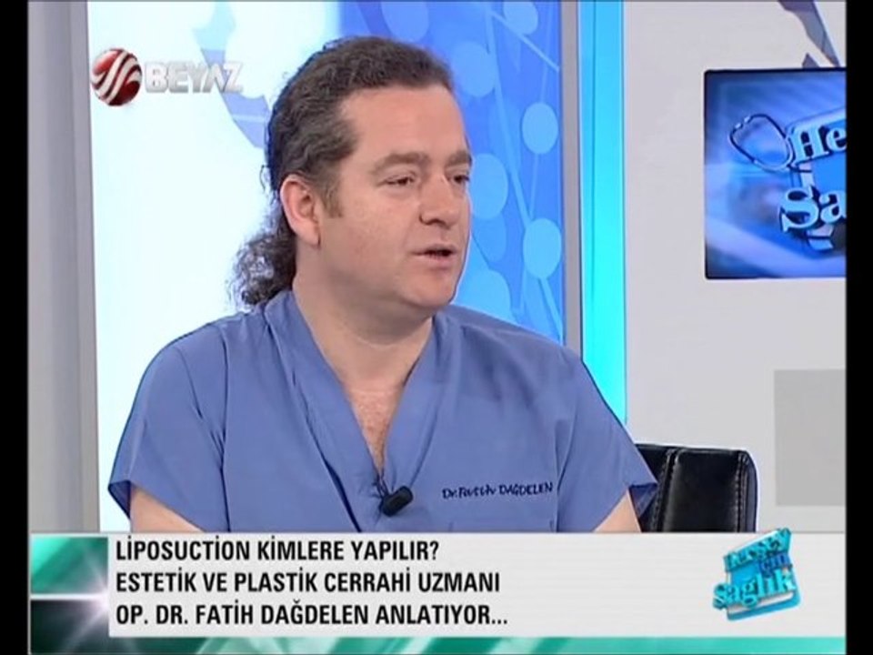 Estetik hastalarına psikolojik destek veriliyormu ?  Op.Dr.Fatih Dağdelen