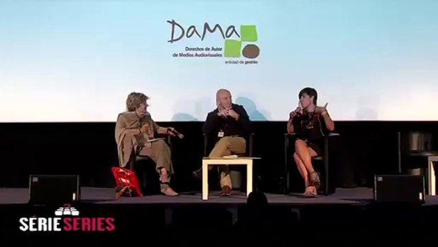 La création de séries en Espagne/ Series’ creation in Spain - Série Series 2013