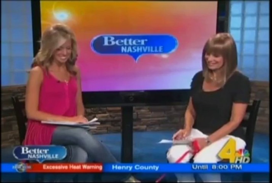 OLIVER the World Famous Bichon Frise Helps Children