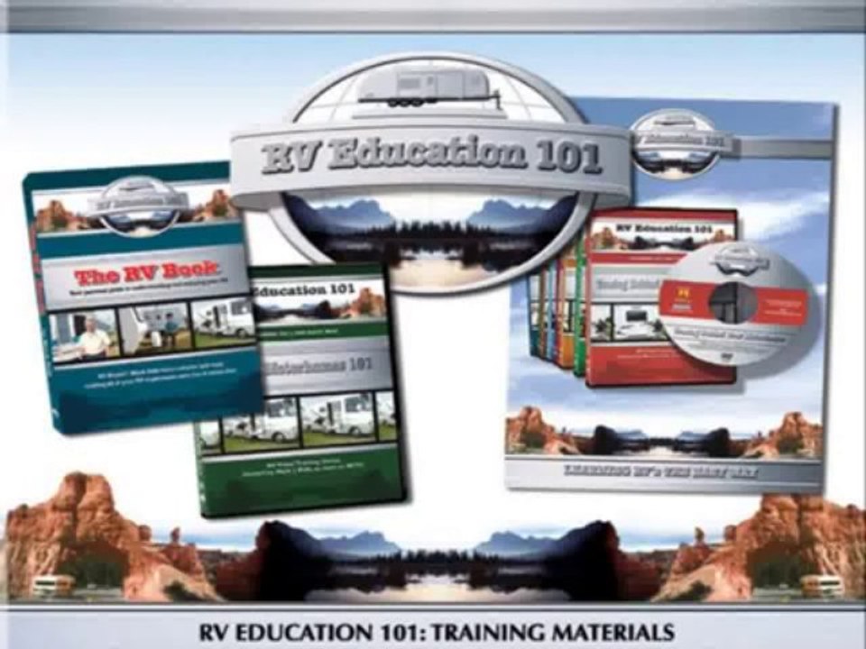 "RV Refrigerator Tips by RV Education 101"