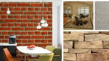 Brick Wallpaper Design Ideas, Pictures, Remodel, and Decor - Call Us Today: 1-855-357-8888