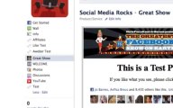 The Social Networking Academy - Facebook IFrames - Part 2
