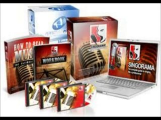 Singorama Essential Guide to Singing | Singorama Review