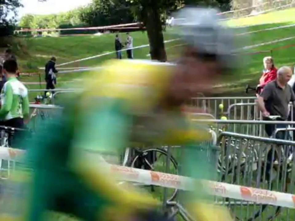 cyclo cross le drennec 2013