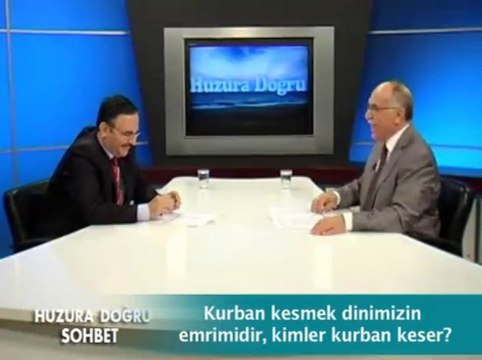 Kurban Kesmek Dinimizin Emrimidir ? Kimler Kurban Keser ?