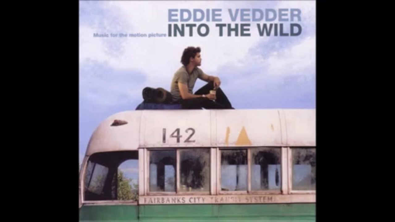 Eddie Vedder : Into The Wild