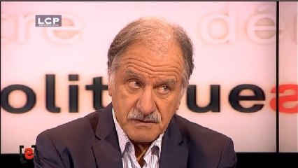 PolitiqueS : Noël Mamère, député écologiste de Gironde