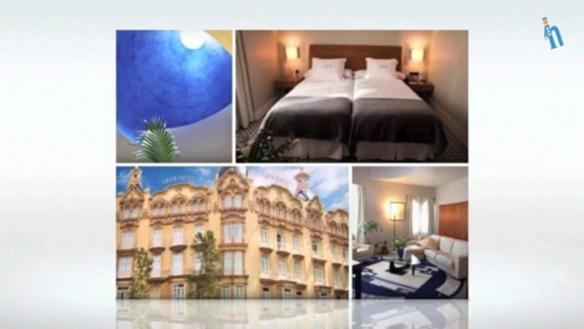 ⁣Albacete - Hotel Gran Hotel (Quehoteles.com)