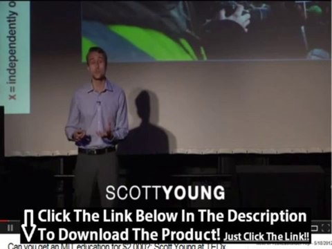 Learning On Steroids Scott + Scott H Young Learning On Steroids