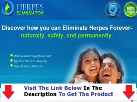 Herpes Eliminator + DISCOUNT + BONUS