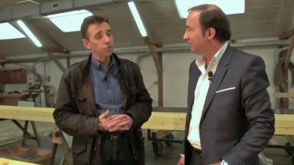 VIVE L'ECO n°1 - Christian MARQUIS, PDG de l'entreprise "COMBLES D'EN FRANCE" (27)