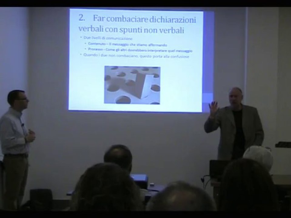 Seminario: La Famiglia Intenzionale - 3 di 8