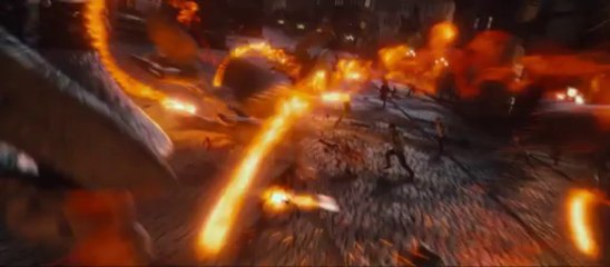 I, FRANKENSTEIN Bande Annonce VOST