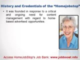 HomeJobStop - Is Home Job Stop Legit?