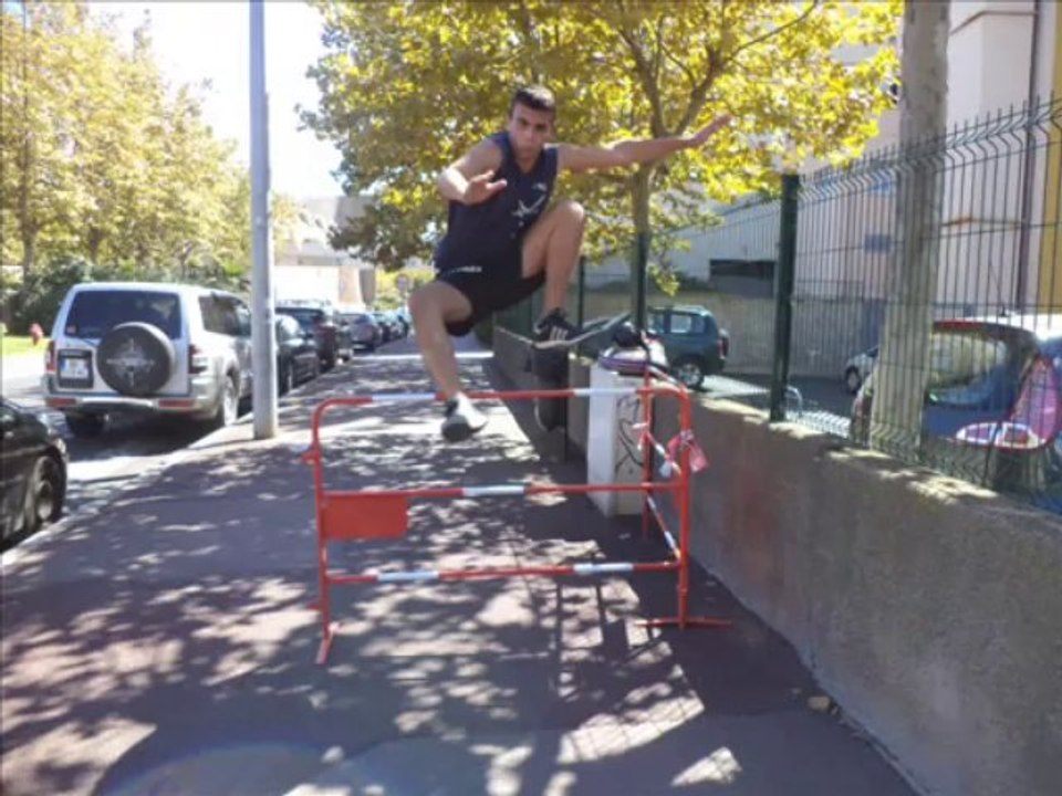 Bilal stage Cap D'agde