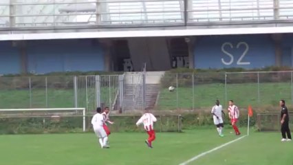 ASC vs St Quentin U15 Brassage - Action de Jeu3
