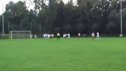 ASC vs St Quentin U15 Brassage - Action de Jeu4