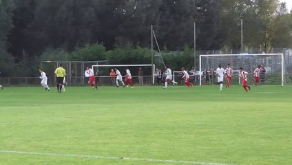 ASC vs St Quentin U15 Brassage - Action de Jeu9